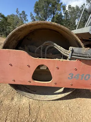 Used 2007 HAMM 3410 Road Rollers Texas US | Proxy Equipment #1377961
