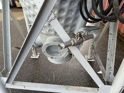 JH Day Mixing Tank