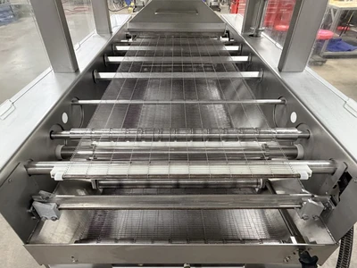 USED 2000 HOSOKAWA CHOC 620-2 BEU