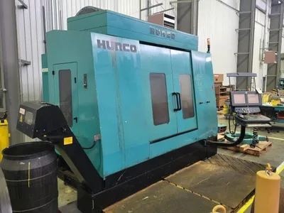 2012 HURCO VMX50-50T Vertical Machining Centers | Toolquip, Inc. (15)