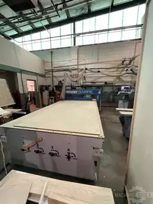 Used 2021 SHOPSABRE PRO510 CNC Routers Arizona US | KD Machinery #1018242