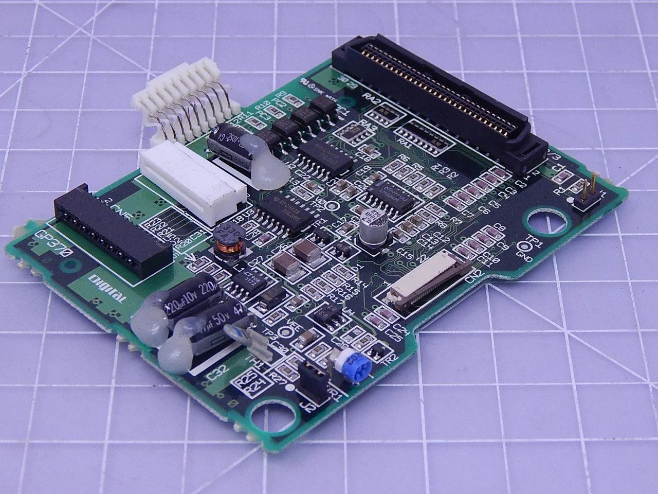 Used DIGITAL ELECTRONICS _UNKNOWN_ Circuit Boards Texas US | OCO Industrial #1662459