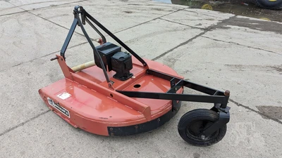 USED BUSH HOG SQ480