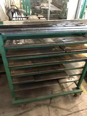 USED 1993 HAMBURGER HYPM 70