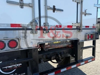Used 2019 KIDRON _UNKNOWN_ Reefer Trailers Illinois US | T&S Trailer Pool #1509365