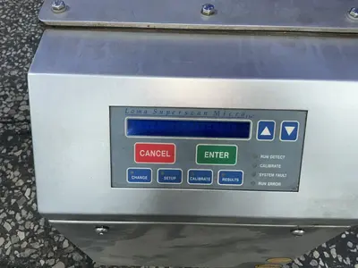 Used 2000 LOMA SYSTEMS SUPERSCAN MICRO ISC Miscellaneous Packaging Equipment Ohio US | HGR 24 #1518141