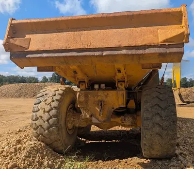 Used 2009 VOLVO A40E Dump trucks Louisiana US | Proxy Equipment #1545569