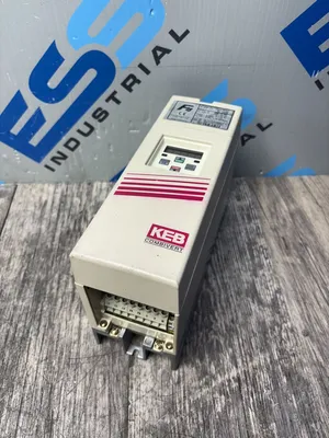 KEB COMBIVERT 10.F4.C1D-3280 V1.4 Variable Frequency Drives | ESS Industrial Equipment Sales (1)