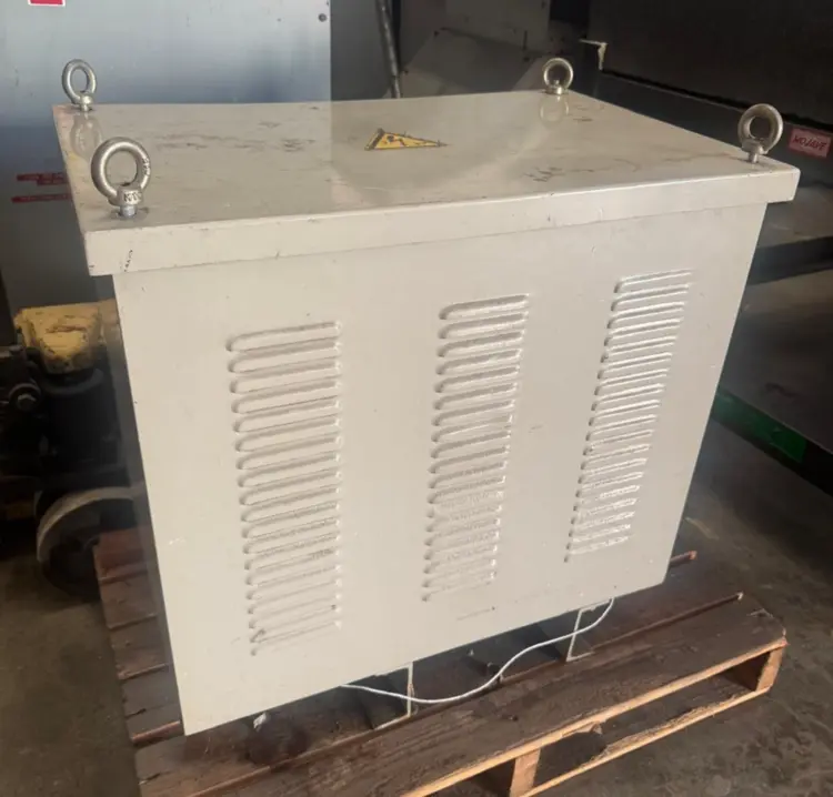 Used Acme Electric _UNKNOWN_ Transformers California US | Amiron Machinery #1493400