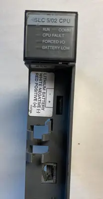 USED ALLEN-BRADLEY 1747-L524