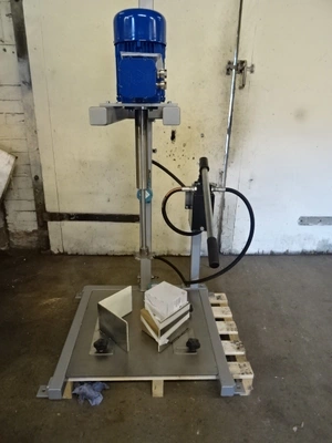 Rigal-Bennett Lab Saw Tooth Mixer 2.2Kw