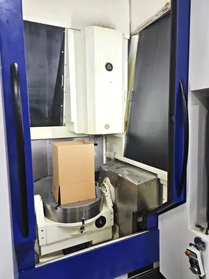 2017 KITAMURA Kitamura My-Trunnion 5 Vertical Machining Centers (5-Axis or More) | Murphy Machinery (5)