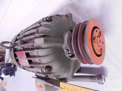 Used DELCO _UNKNOWN_ A.C. Motors Texas US | OCO Industrial #1600038