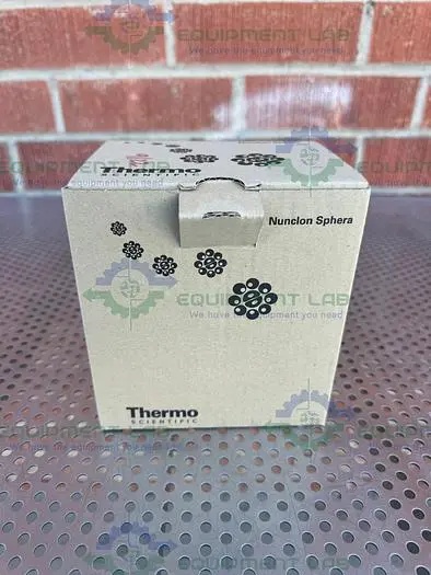 NEW CASE OF 7 - THERMO 174930 NUNCLON SPHERA WELL MULTIDISH