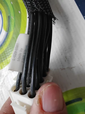 USED MYDATA L-029-0381