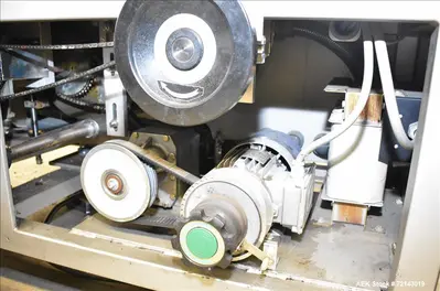 Used CAM-PAK RP Bar-Box Diefold Wrappers Illinois US | Aaron Equipment #86879