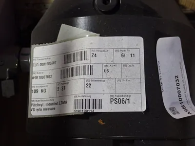 Used 2022 HAWE HYDRAULIK _UNKNOWN_ Pumps Ohio US | HGR 24 #1144876