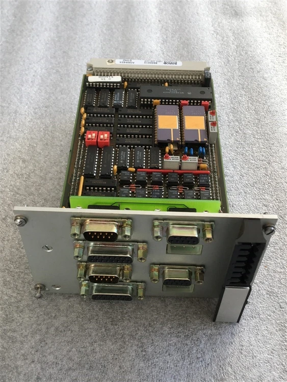 Used LVD A902013 (11)-BARCO ASKAART UNIT 16 BIT Misc Electrical & Power Parts BE | Apt International N.V #363366