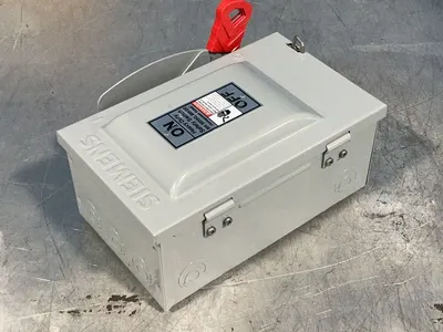 New | in-Stock SIEMENS HNF361 Circuit Breakers Ohio US | HGR 24 #1277767
