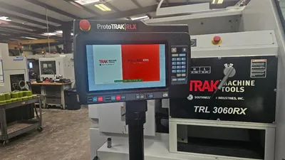 TRAK TRAK TRL 3060RX Tool Room Lathes | Hillary Machinery LLC (8)