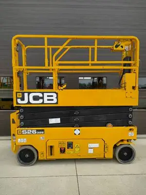 USED 2024 JCB S2632E