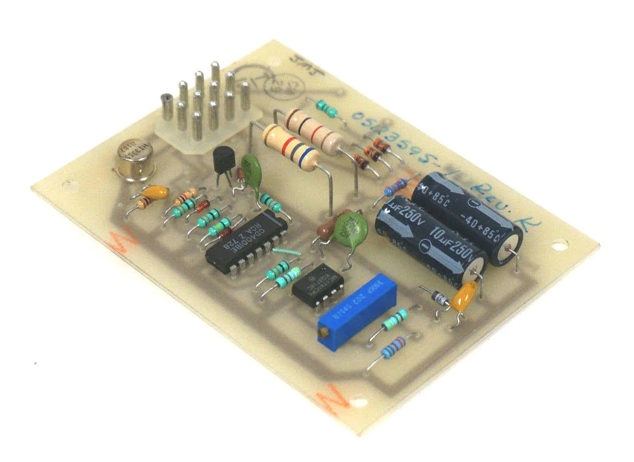 NEW DELTEC 05123593 PC BOARD
