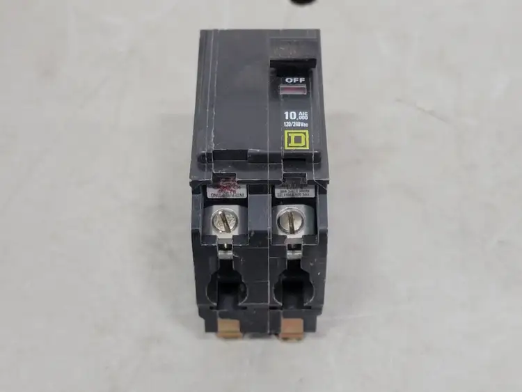 New | in-Stock SQUARE D QOB270 Switchgears British Columbia CA | Lenmark #240802