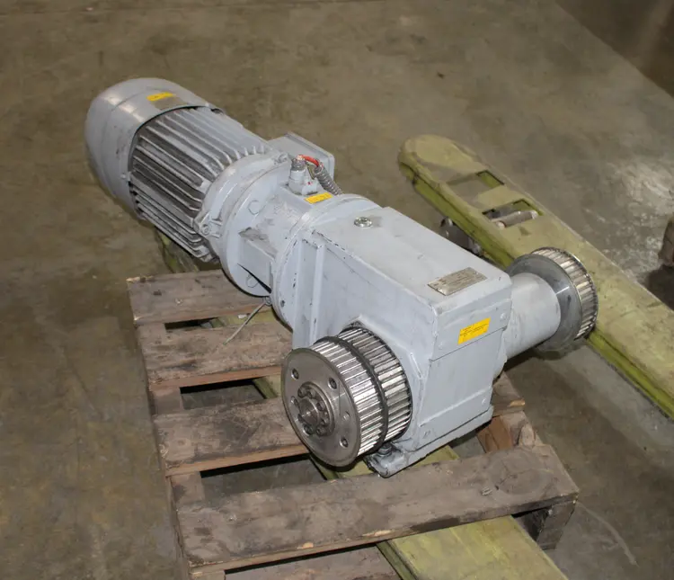 Used STOBER B21R100LX4ST03 Motors (misc) | Industrial Parts R Us Inc. #359599