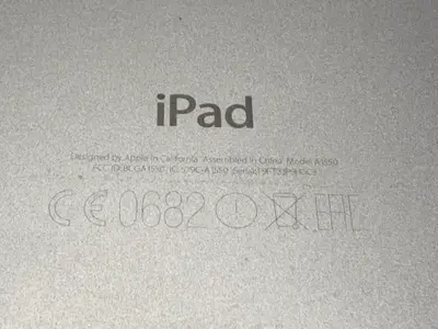 Used APPLE A1550 Commercial Audio/Visual Equipment Ohio US | HGR 24 #1334641