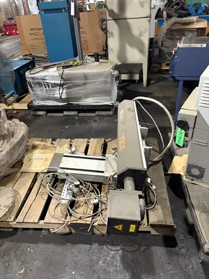 Used FOBA LP100 Laser Markers South Carolina US | ESS Industrial Equipment Sales #1232903