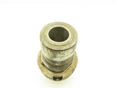 Seco Carboloy HSK100A Hydraulic Chuck CNC Milling Tool Holder 1-1/4" x 4-3/8"