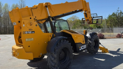 USED 2023 JCB 512-56