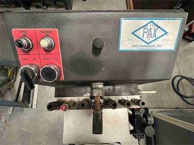 Used PAX 5-6 Lubrication Equipment California US | MachineryMax #1399178
