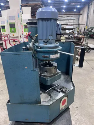 USED AMADA TEG-160C
