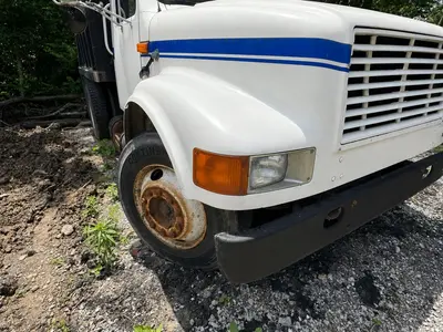 Used 1994 INTERNATIONAL 4700 Dump trucks Ohio US | Proxy Equipment #1388847