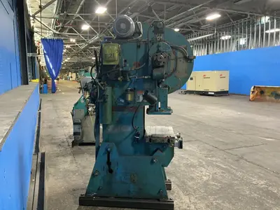 Used NIAGARA M35 O.B.I. Presses Ohio US | HGR 24 #1486645