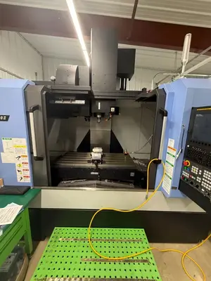 2024 DOOSAN MYNX 6500/40 II Vertical Machining Centers | Toolquip, Inc. (2)
