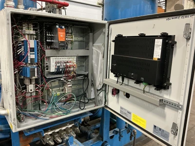 Used Sullair B32LB717-2.8-400HP NH3 Refrigeration Compressors Ohio US | Equipment Recovery Corp. #1331286