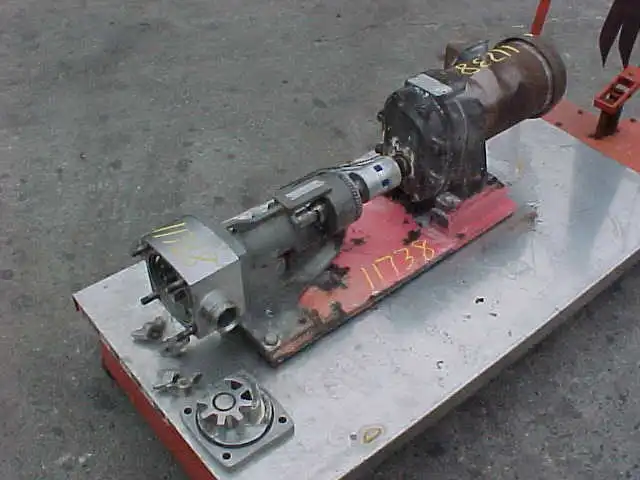 Used VIKING AK 500B Down Stream - Gear Pumps New Jersey US | Champion Trading Corporation #424327