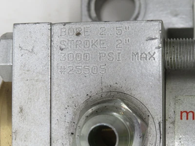 Used MILWAUKEE _UNKNOWN_ Pneumatic Cylinders Texas US | OCO Industrial #1704245