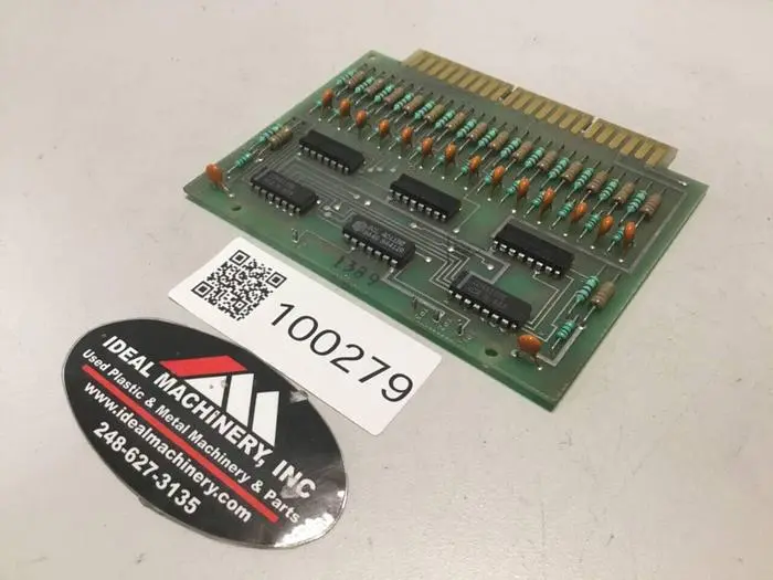 Used SCI 21648 REV C Circuit Boards Michigan US | Ideal Machinery #587450