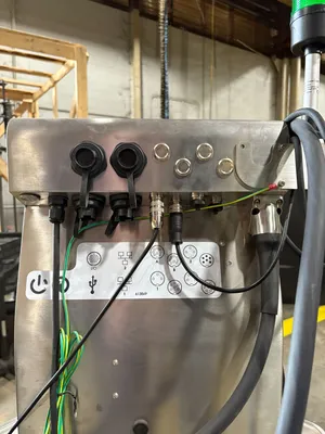 VIDEOJET 1880 S1880-01-663D-0101 Electrical/PLC/Automation | ESS Industrial Equipment Sales (9)