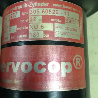 USED HAENCHEN 305 60526-11