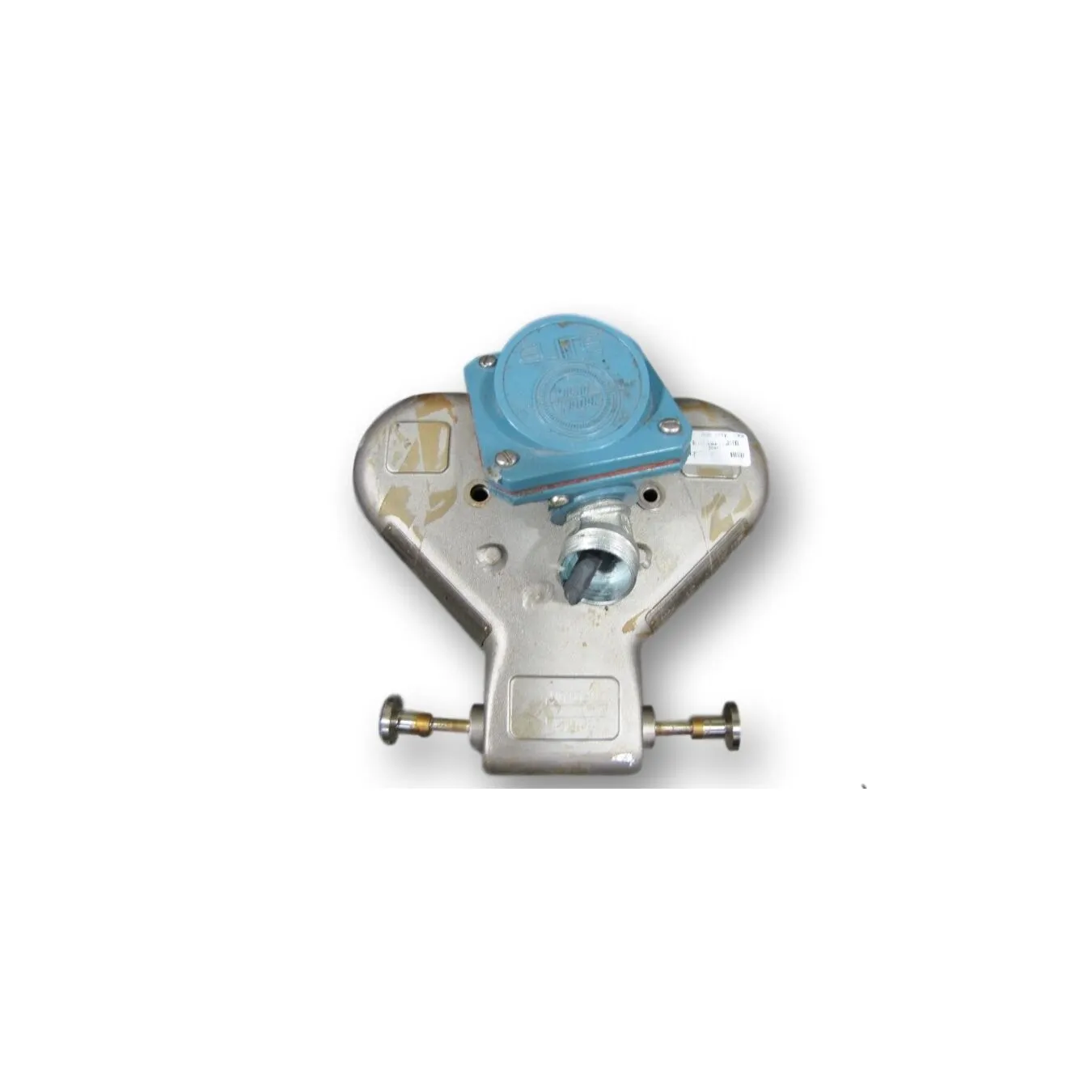 MICRO MOTION MULTIVARIABLE FIELD MOUNT FLOW TRANSMITTER