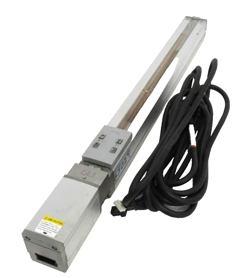 USED IAI CORPORATION RCP3-SA5C-I-42P-6-400-PI-M SLIDE ACTUATOR