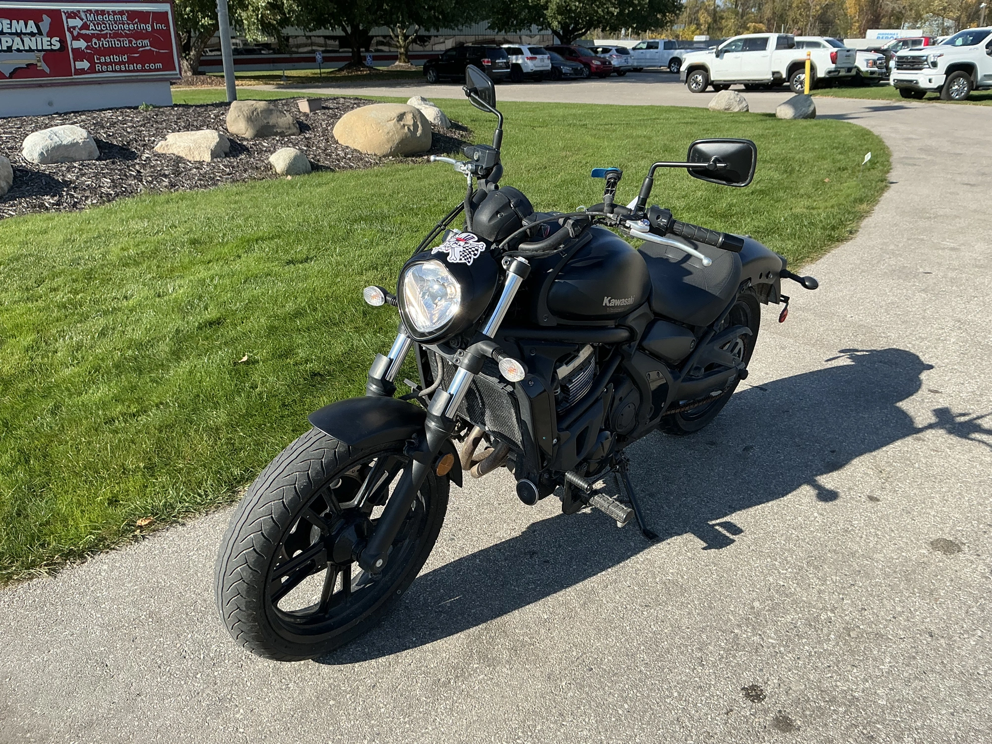 Used 2023 KAWASAKI VULCAN Motorcycles (Misc) Michigan US | Miedema Asset Management Group #1579835