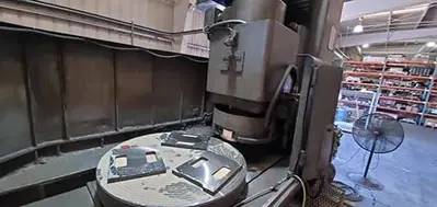 Used 1967 MATTISON 60 Rotary Surface Grinders Illinois US | Machinery Marketing International #379059