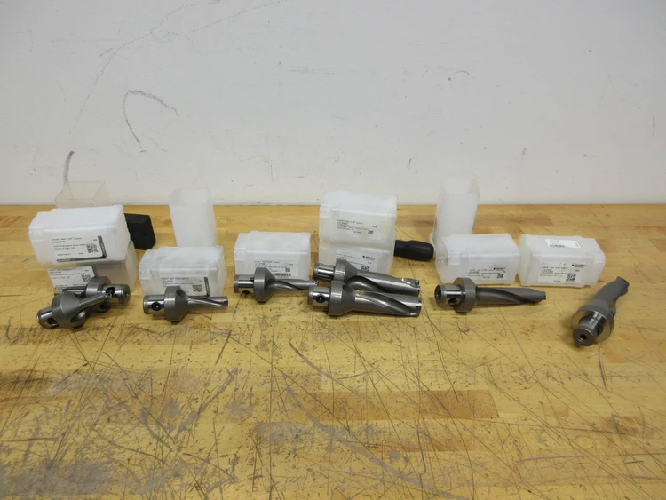 Used KOMET ABS50 KUB QUATRON Other Cutting Tools Minnesota US | Machinesused.com #1309135