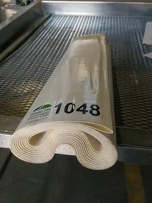 24" Wide by 5' Long Conveyor Belt