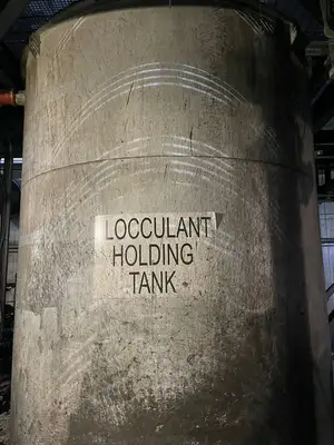 Stainless Steel Mixing Tank price depends on size